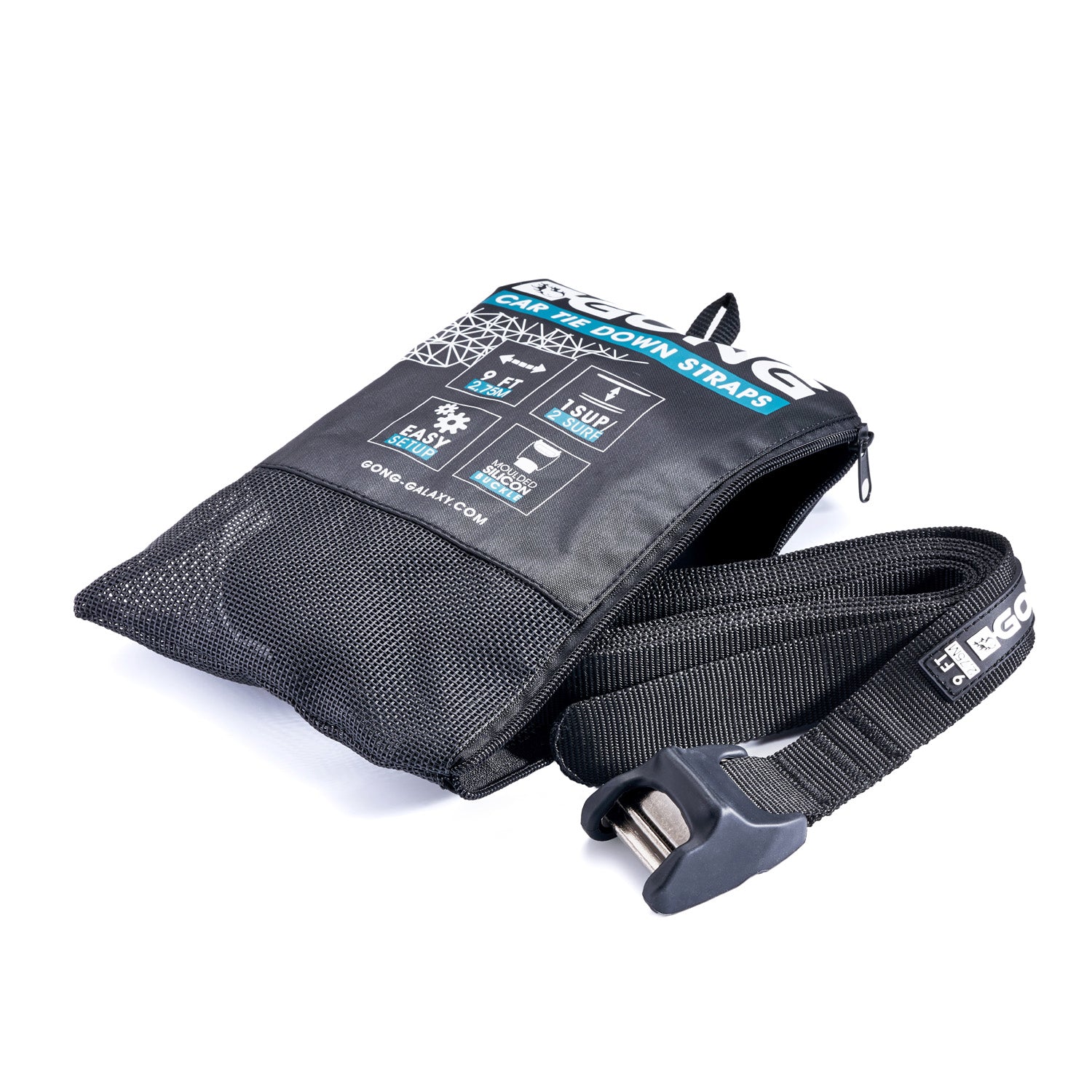 GONG | Tie Down Straps