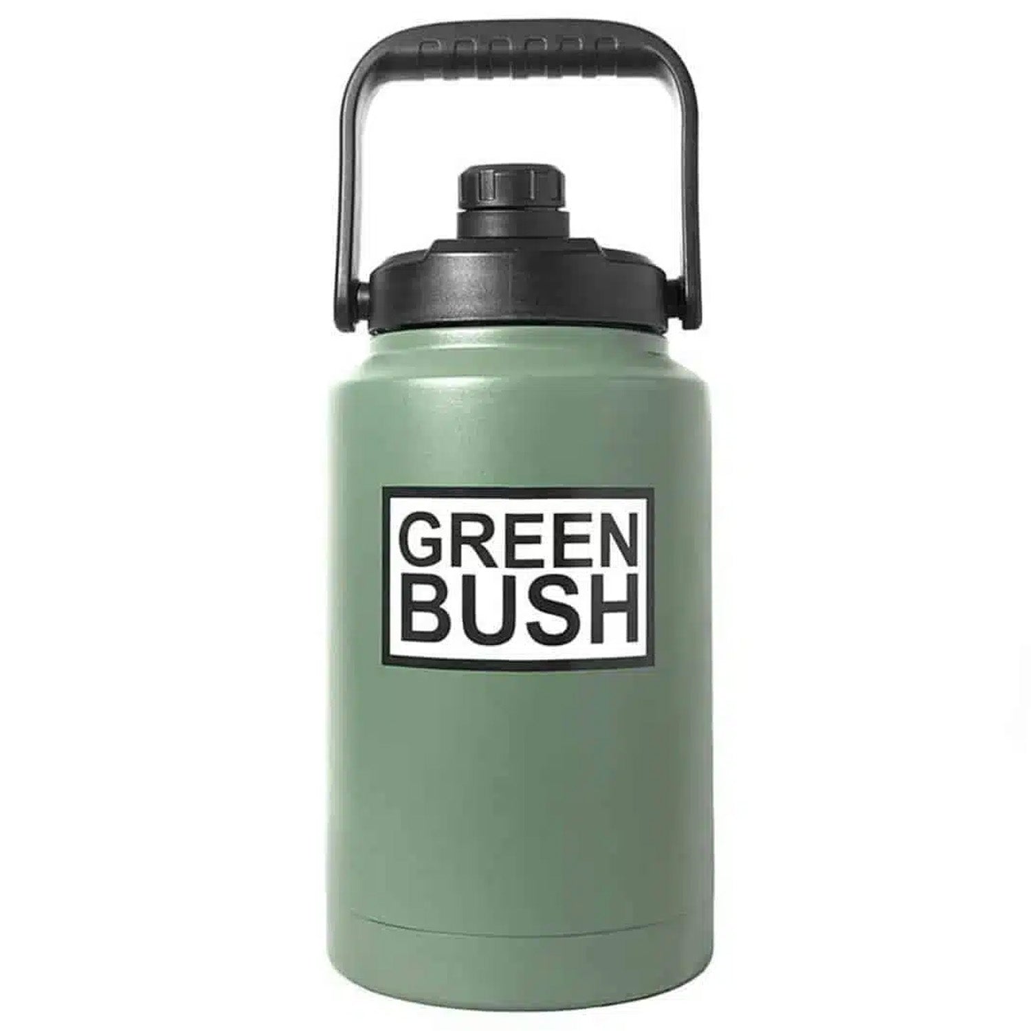 Greenbush Gourde Flasque