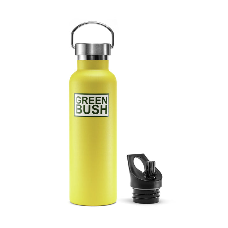 Greenbush Gourde Flasque