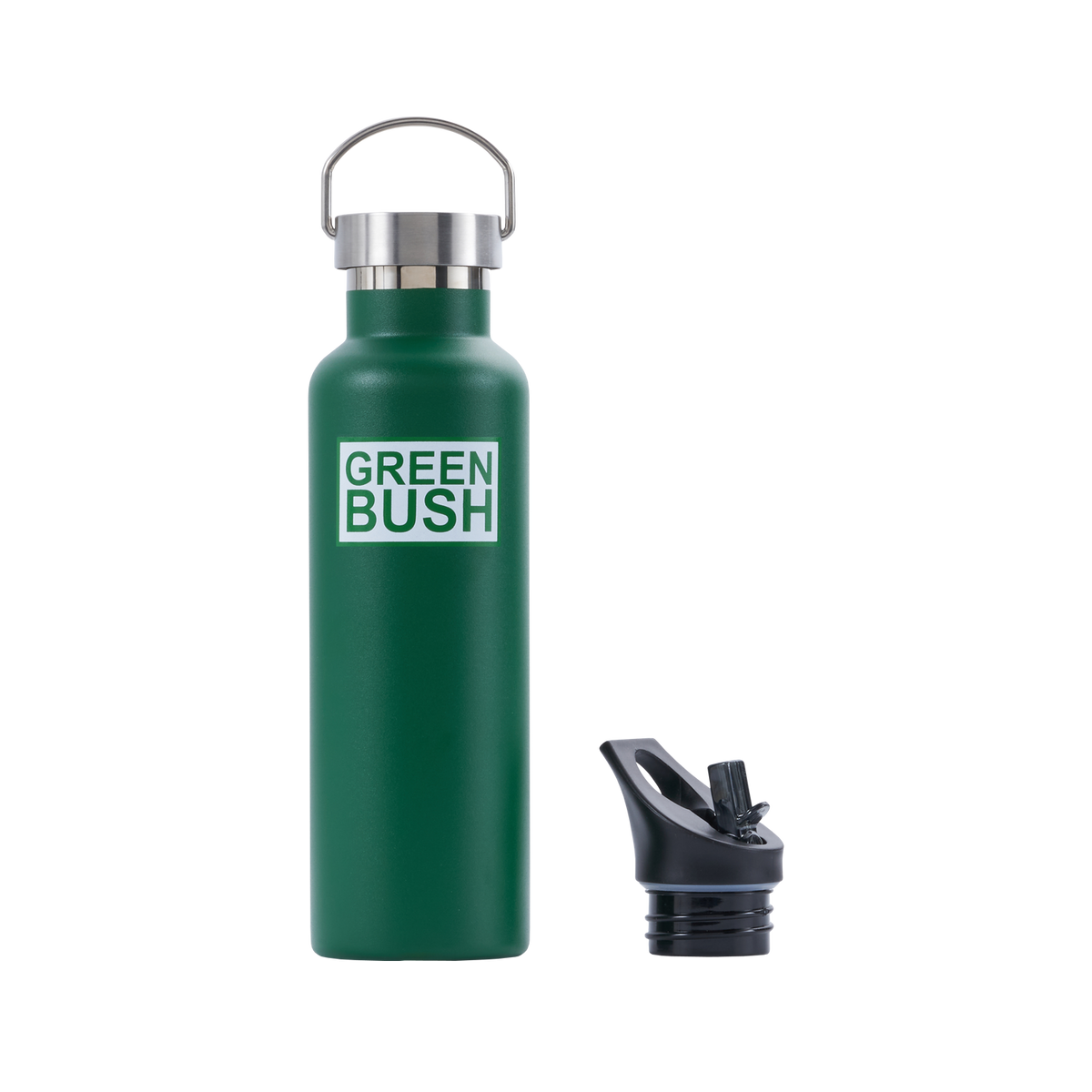 Greenbush Gourde Flasque