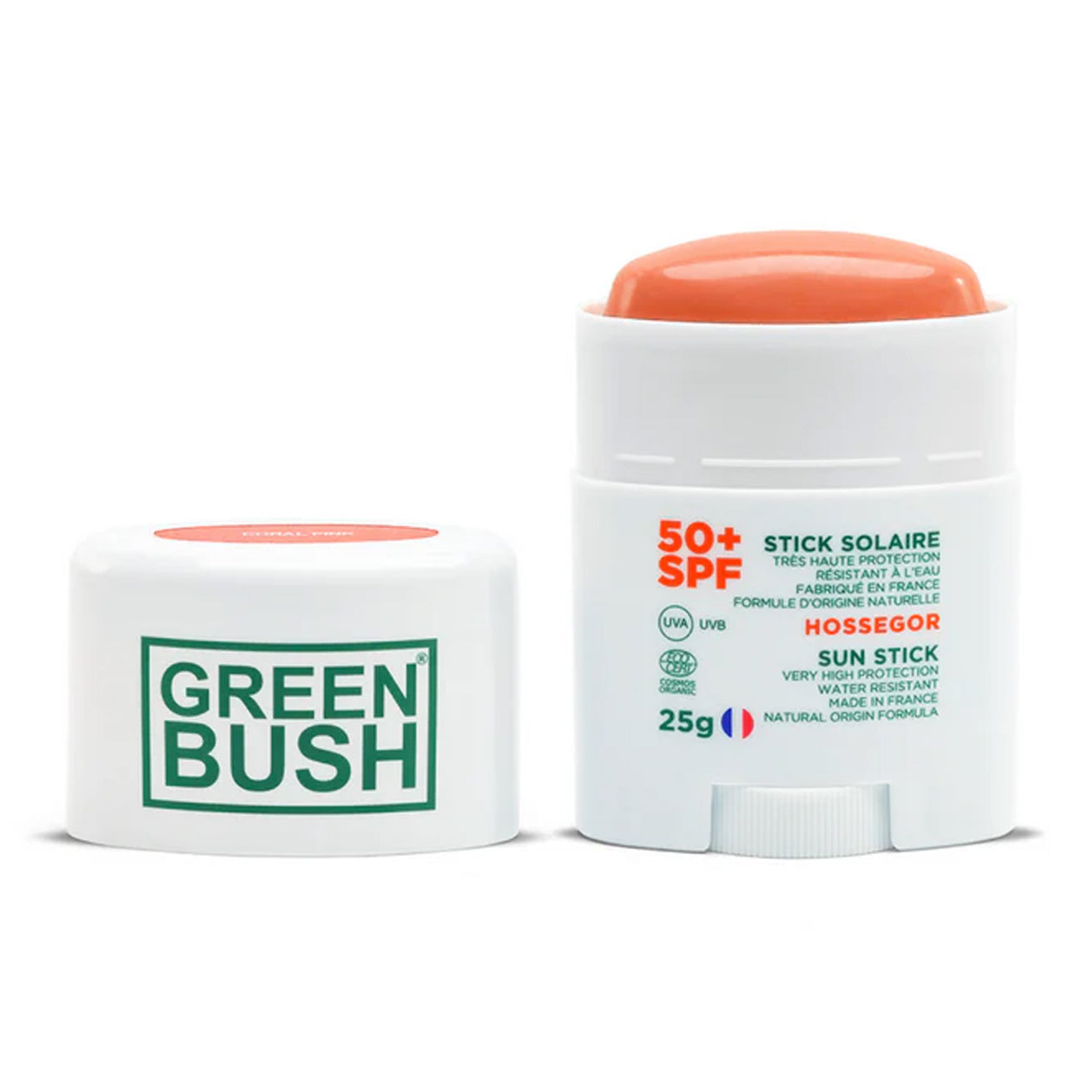 Greenbush | Sun Stick SPF 50+ Bio Cosmos