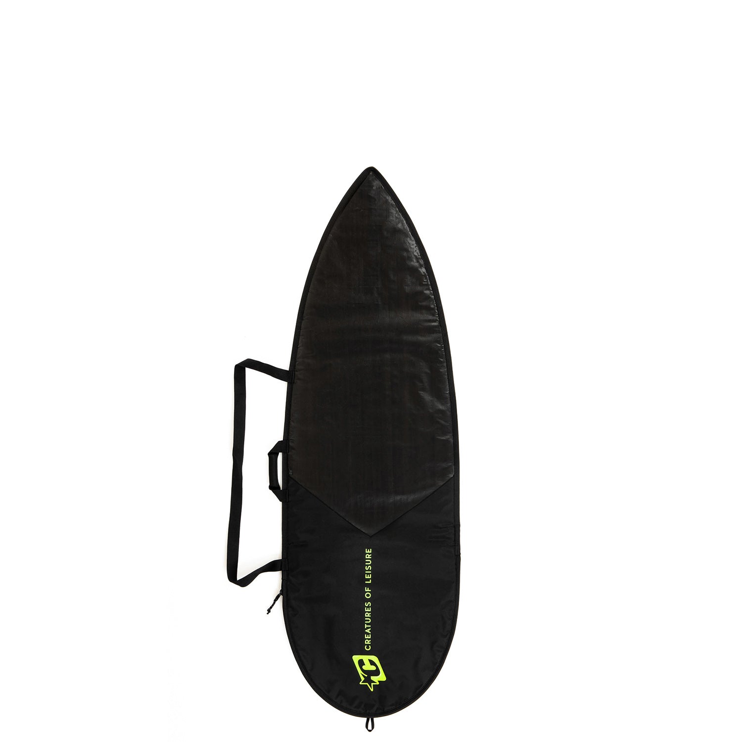 Creatures Of Leisure | Grom Icon Lite Shortboard Black Green