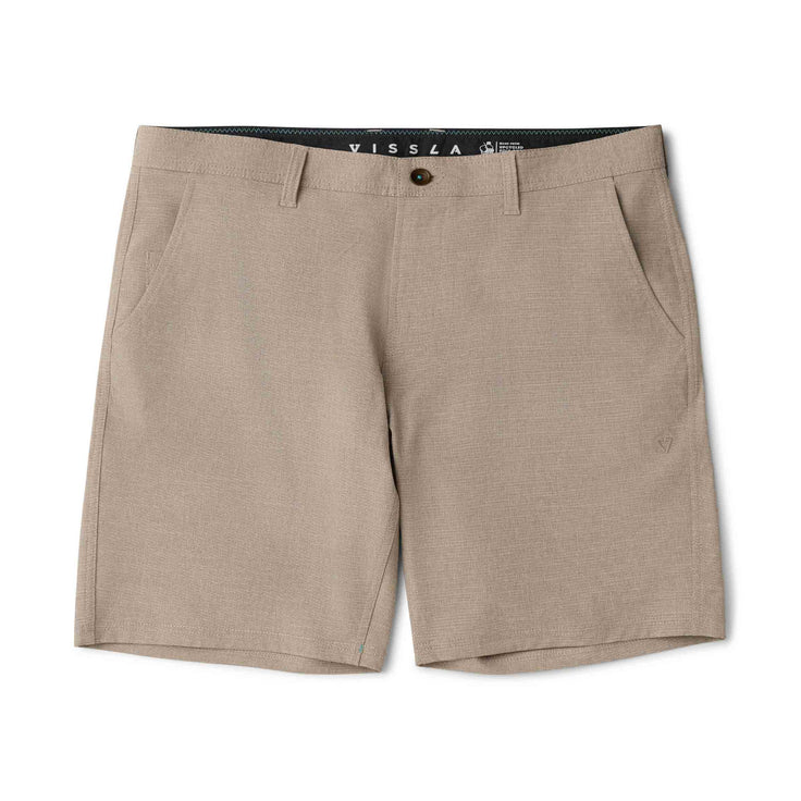 Vissla | Men Fin Box Hybrid 19.5" Short