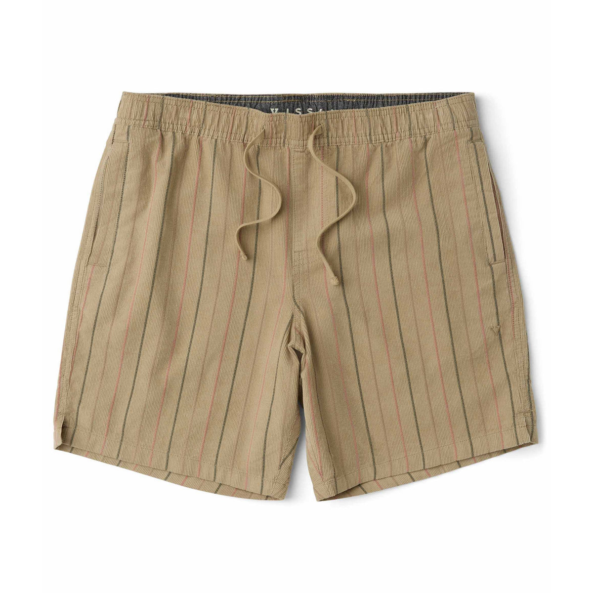 Vissla | Short Homme Rai Cord Eco 18" Elastic