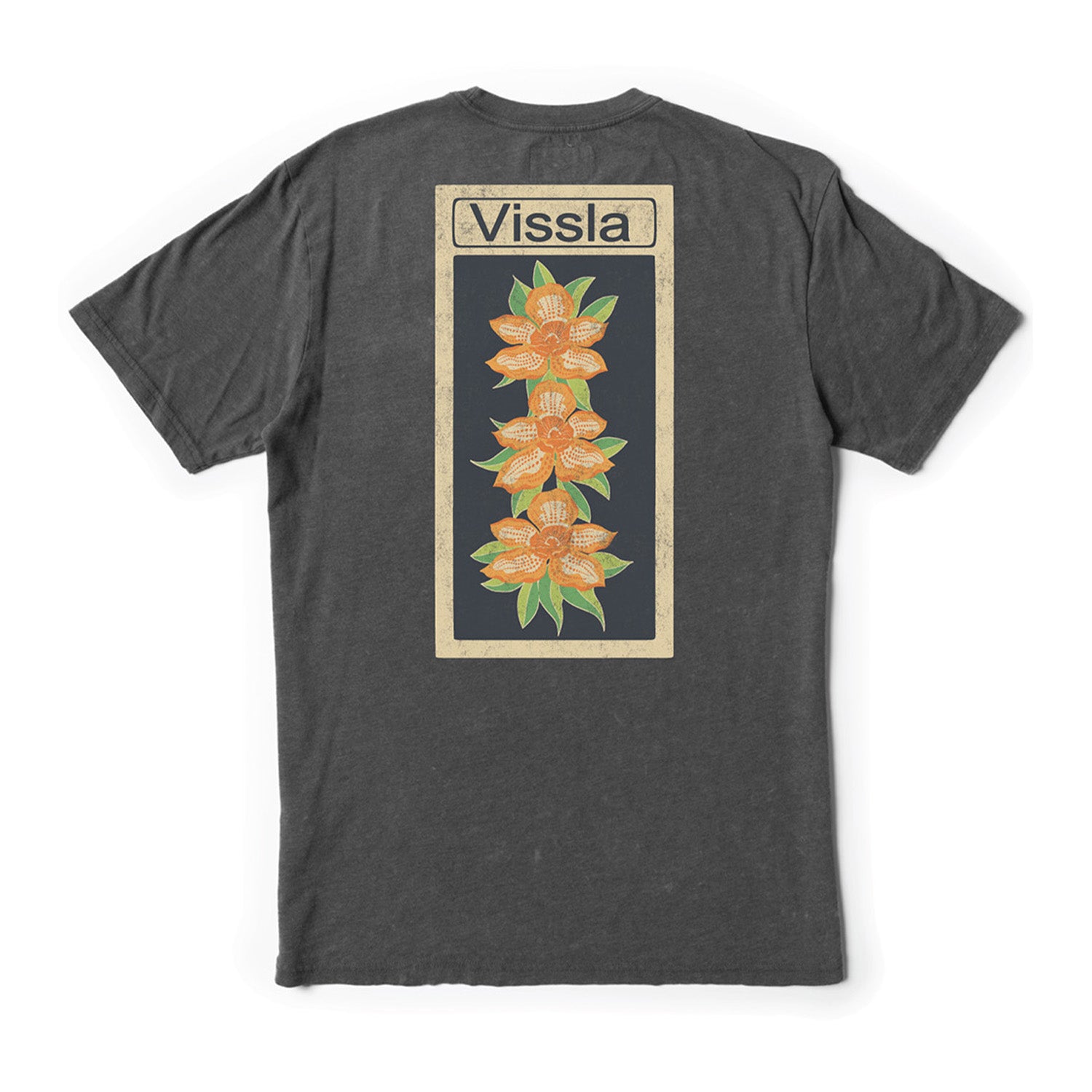 Vissla | Pupukea Pay Phone Cosmic Wash Tee-shirt