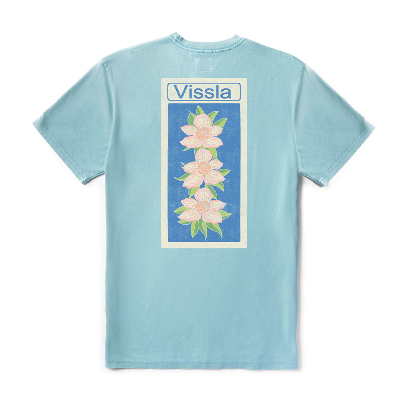 Vissla | Pupukea Pay Phone Cosmic Wash Tee-shirt
