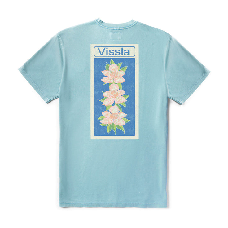 Vissla | Tee-shirt Pupukea Pay Phone Cosmic Wash