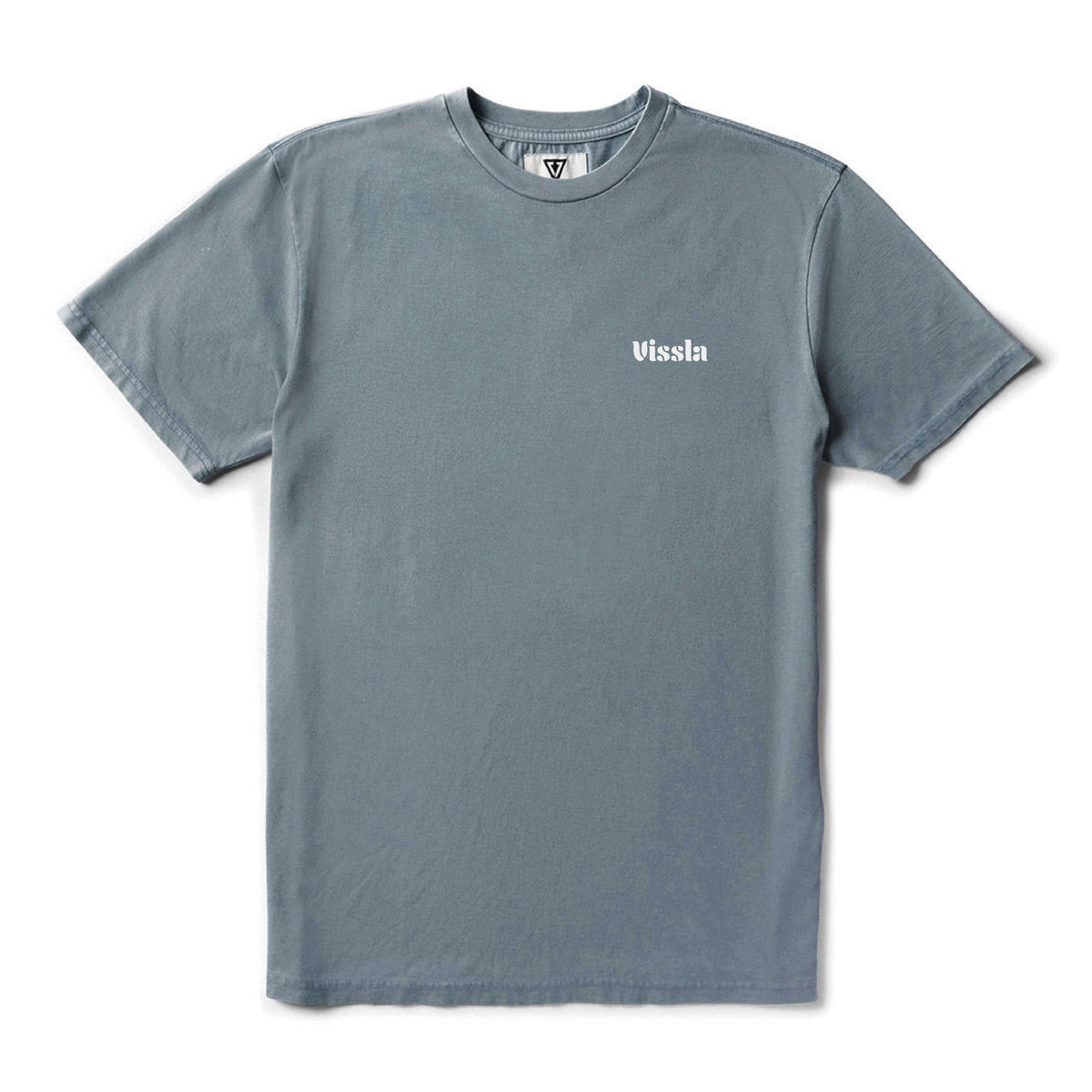 Vissla | T-Shirt à Manches Courtes Homme Cliffs Cosmic Wash