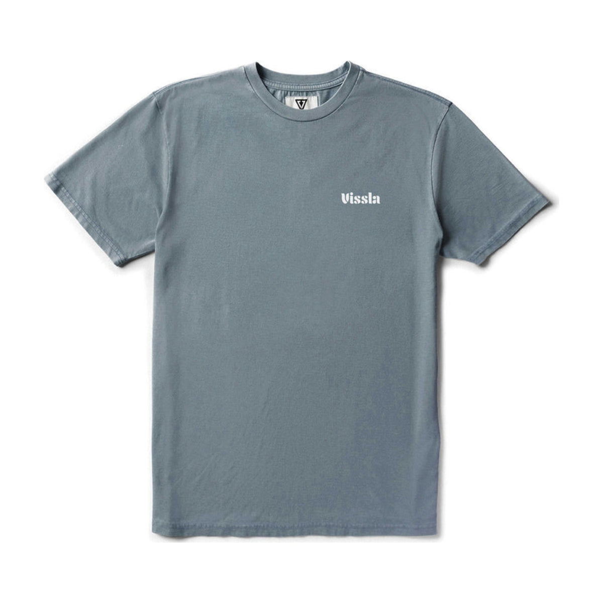 Vissla | T-Shirt à Manches Courtes Homme Cliffs Cosmic Wash