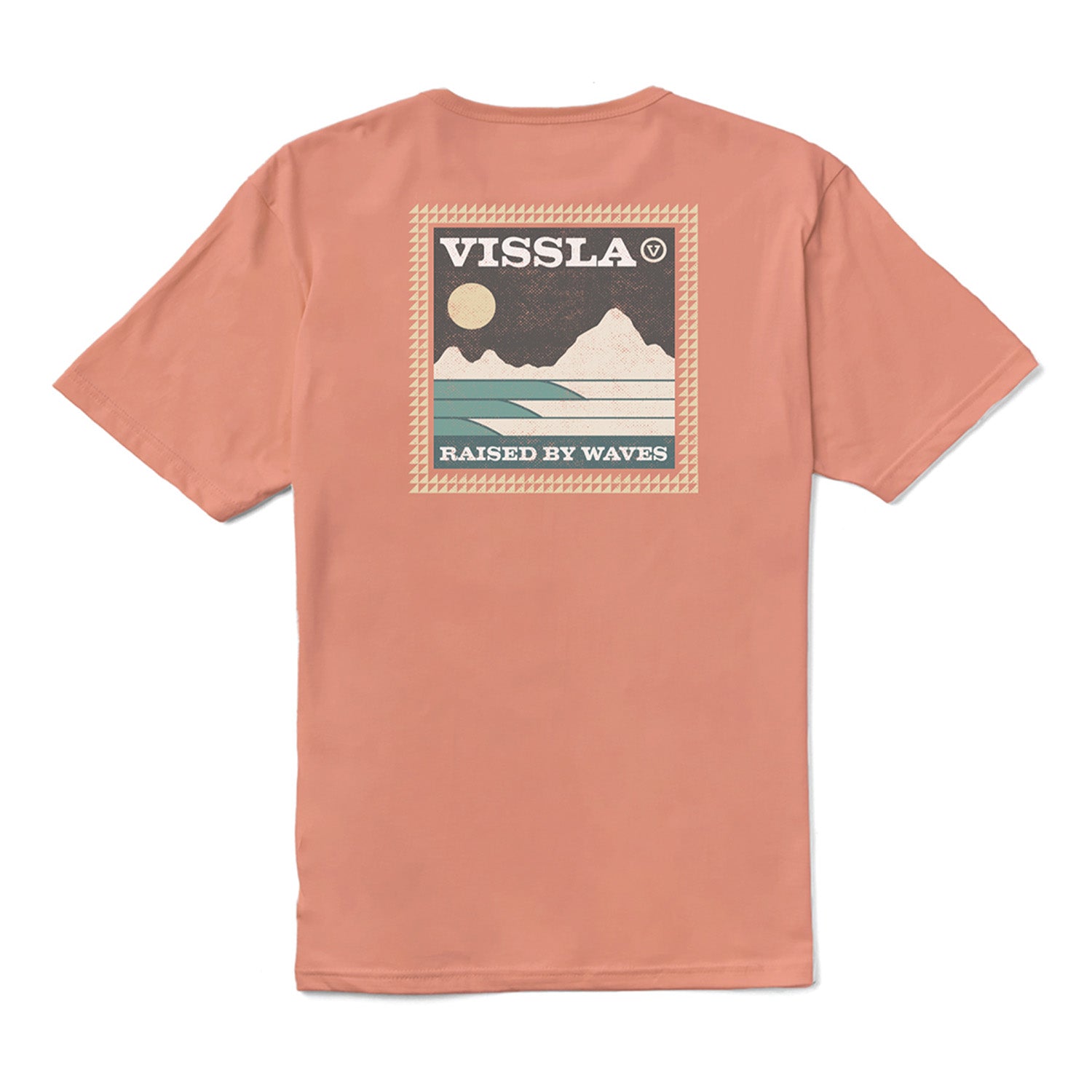 Vissla | Big Sky Organic Tee-shirt