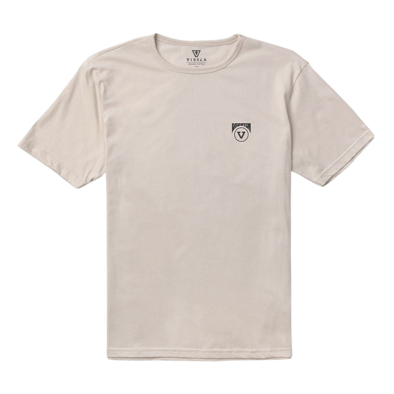 Vissla | Tee-shirt Inked Organic