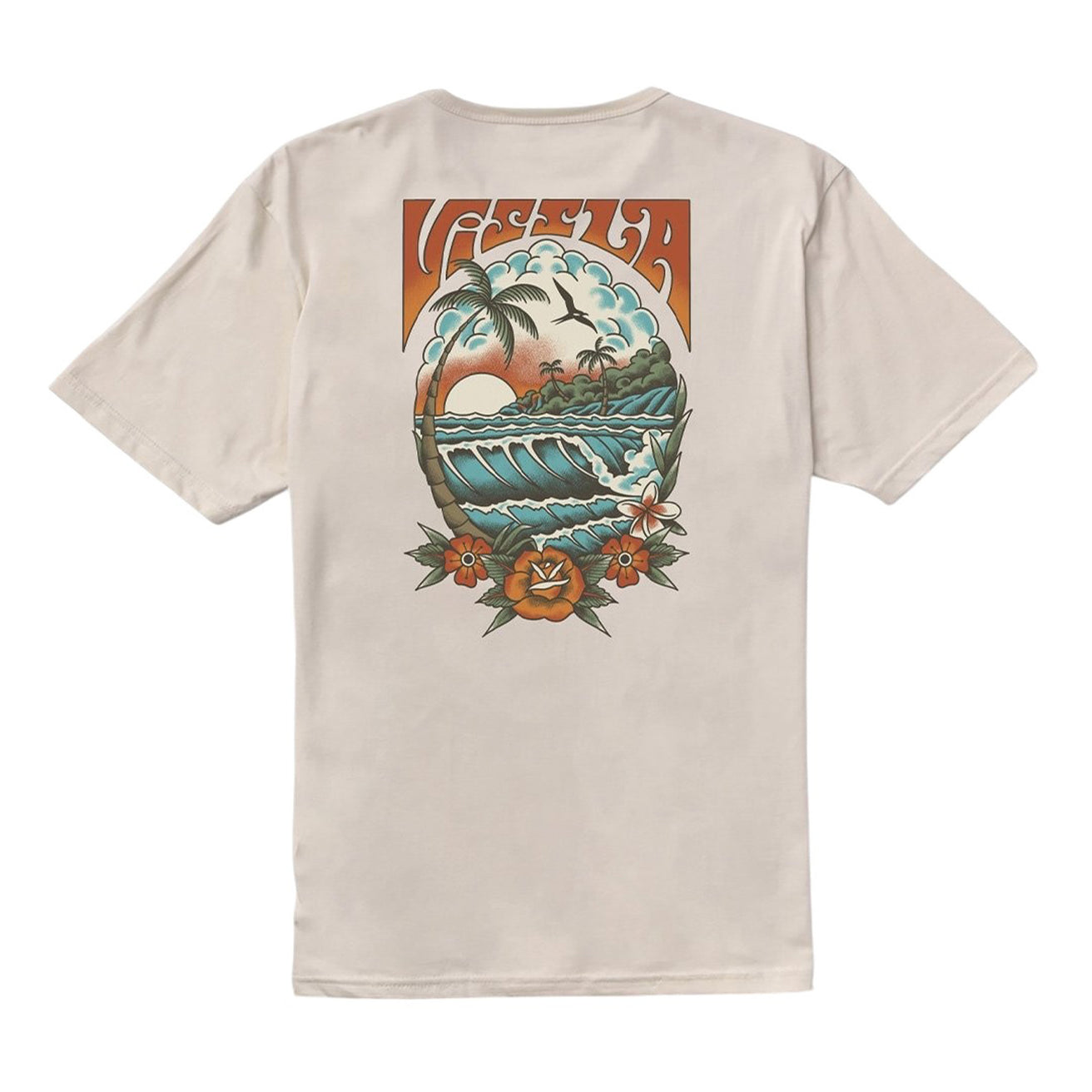 Vissla | Tee-shirt Inked Organic