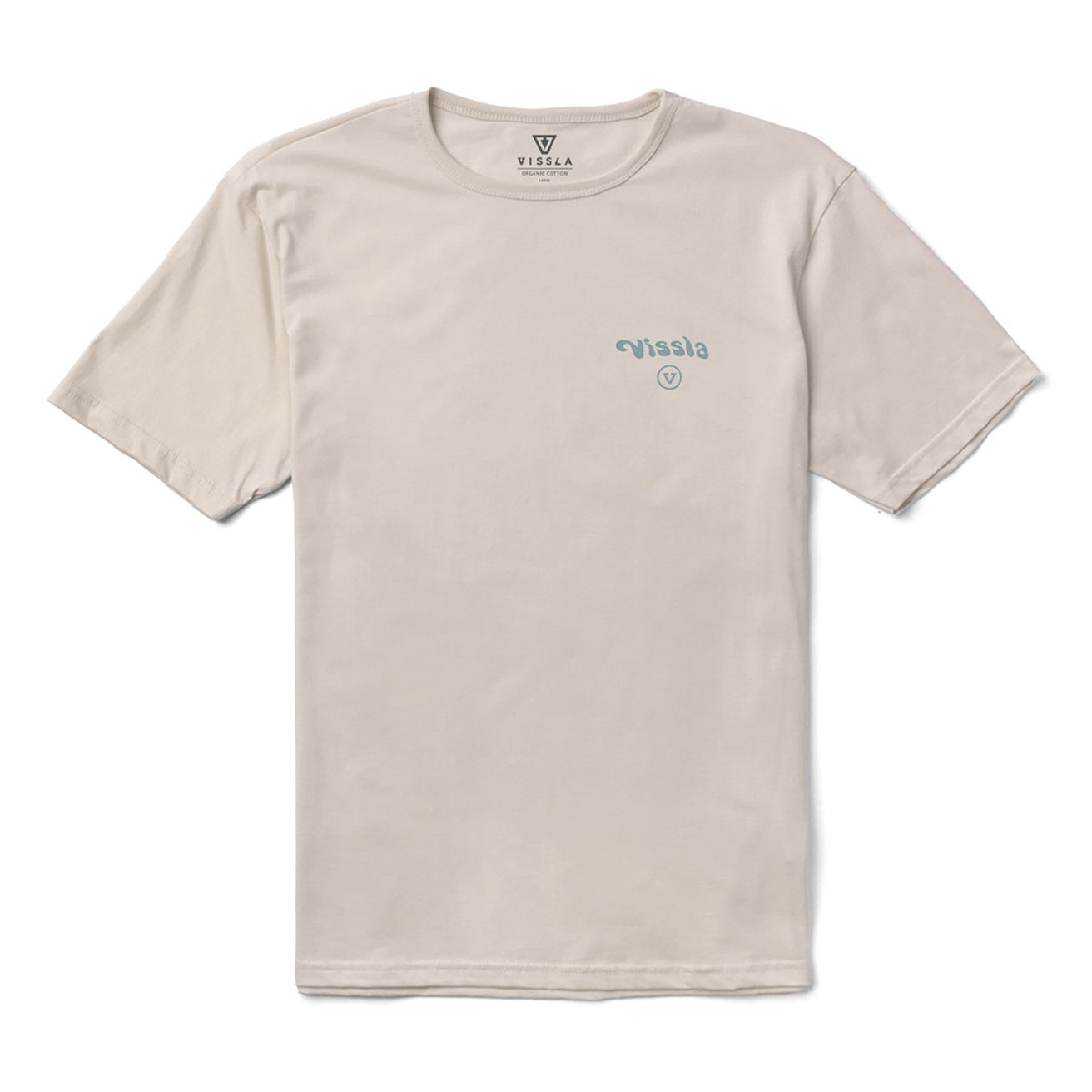 Vissla | Out There Organic Tee-shirt