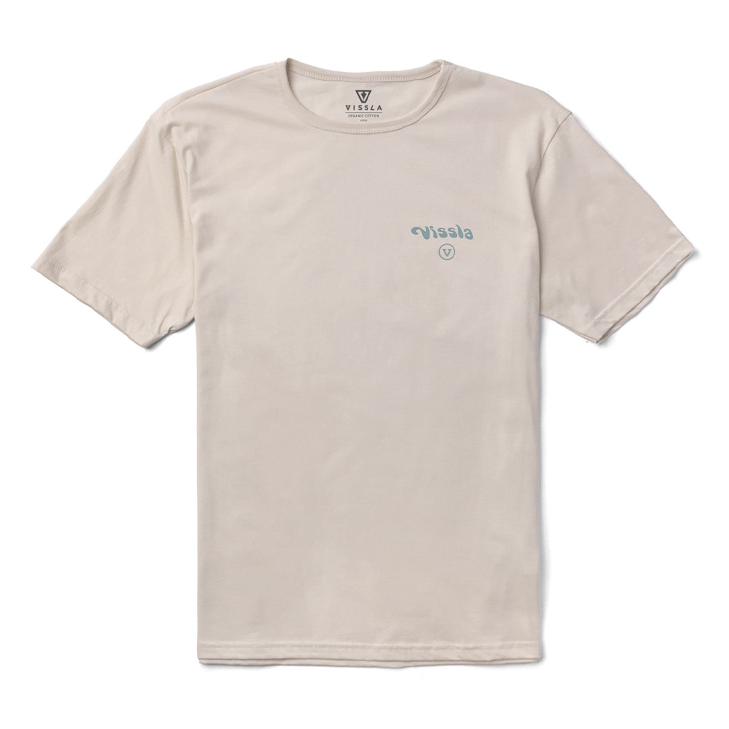 Vissla | Out There Organic Tee-shirt