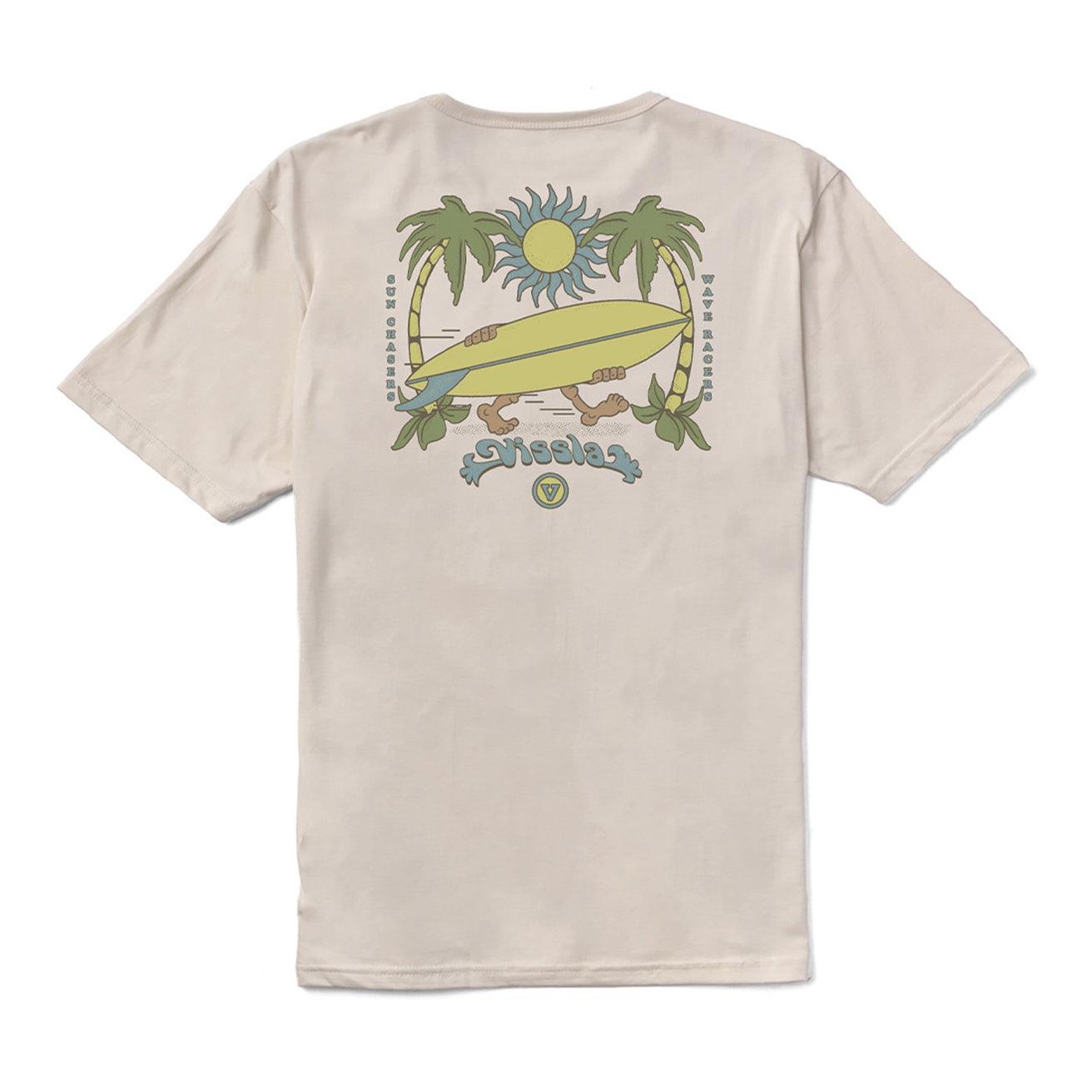 Vissla | Out There Organic Tee-shirt