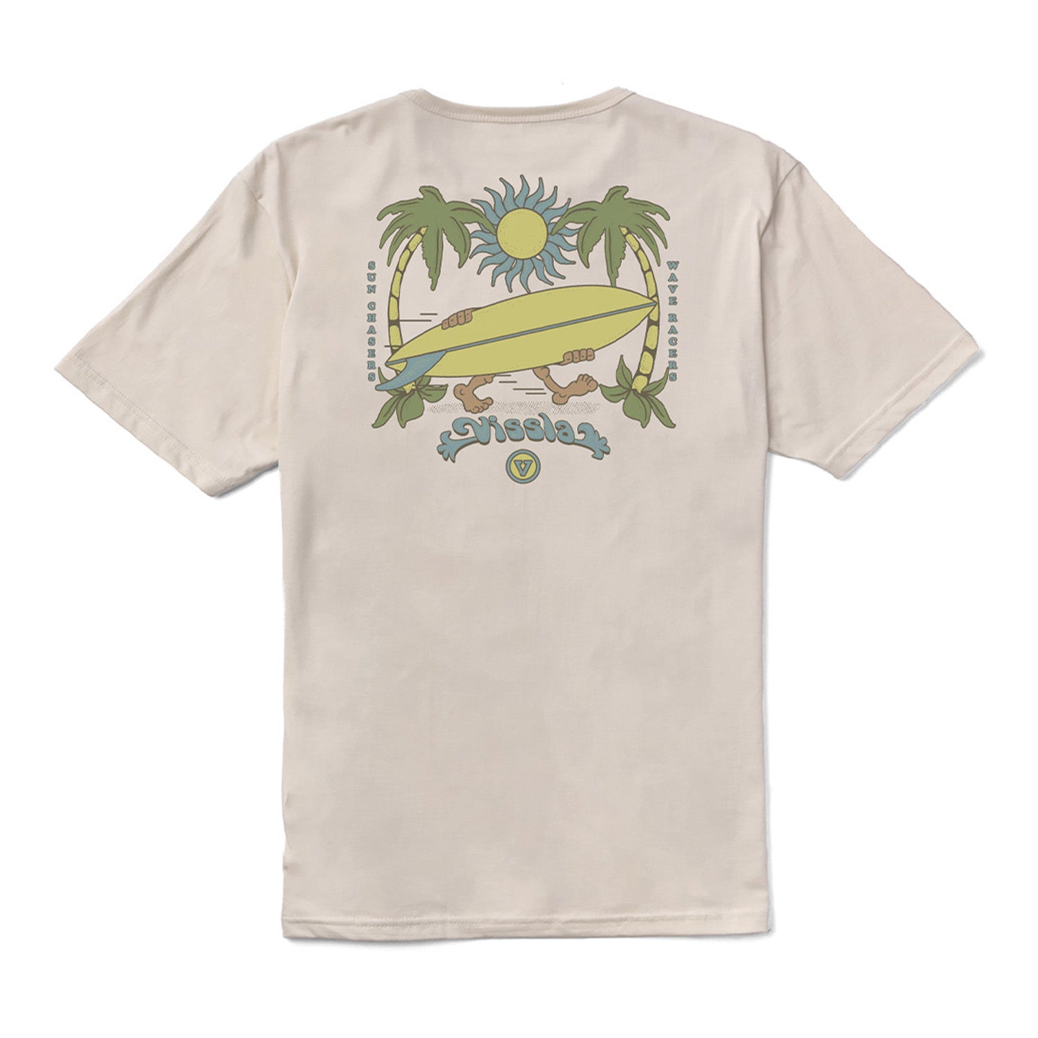 Vissla | Out There Organic Tee-shirt