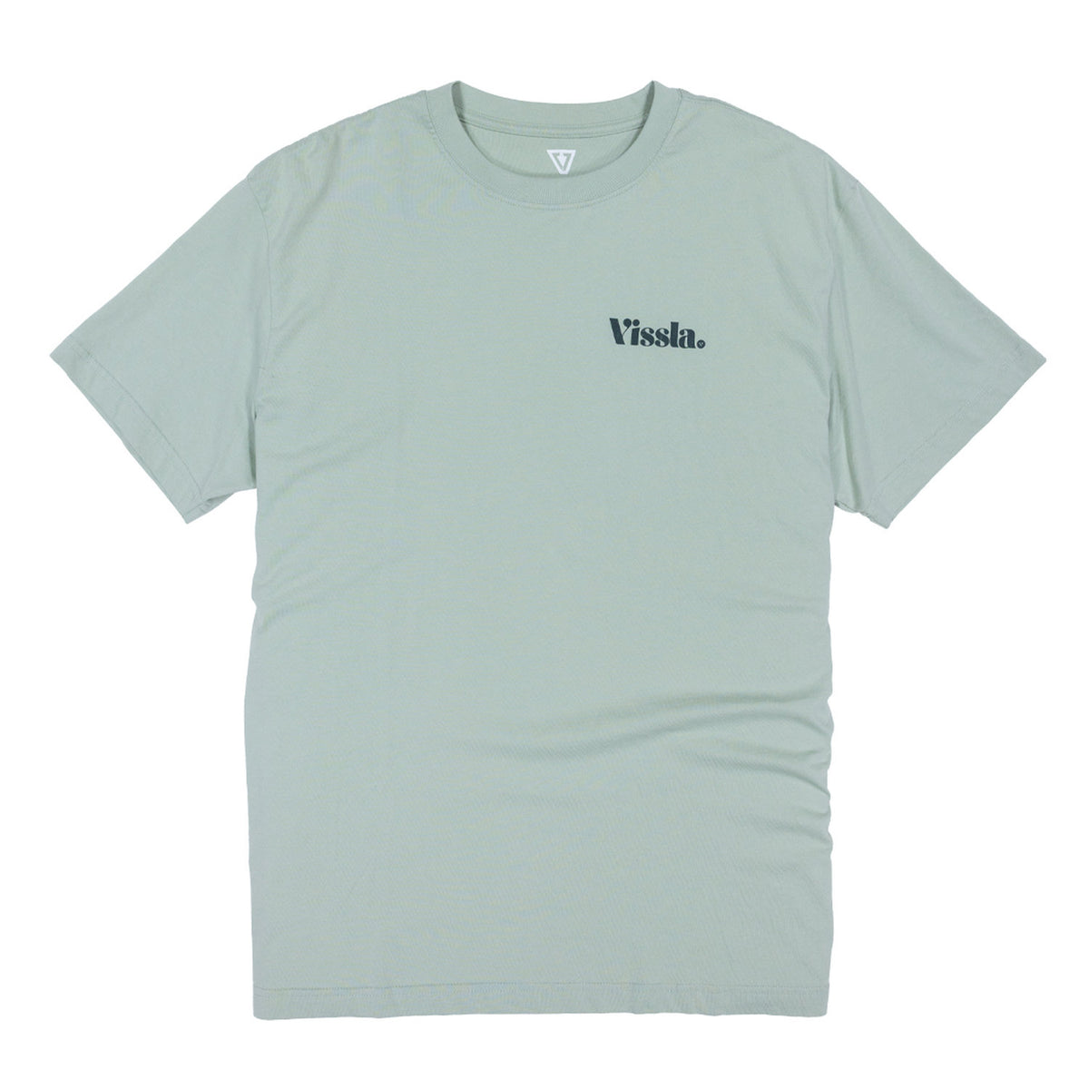 Vissla | Men Raised Short Sleeve T-Shirt