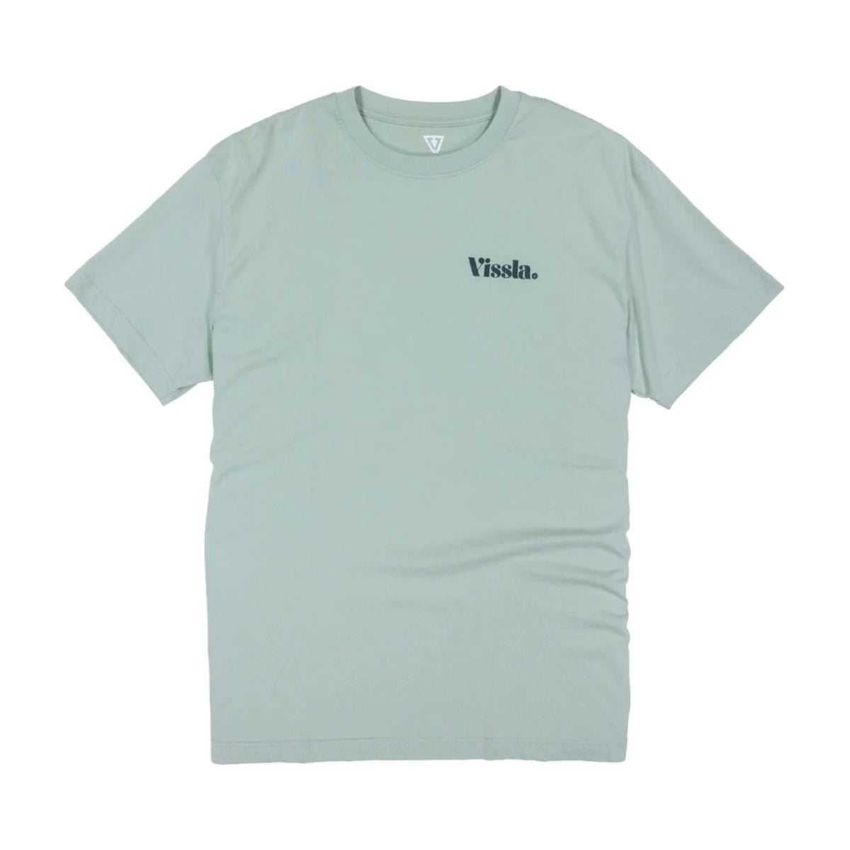 Vissla | T-Shirt à Manches Courtes Homme Raised