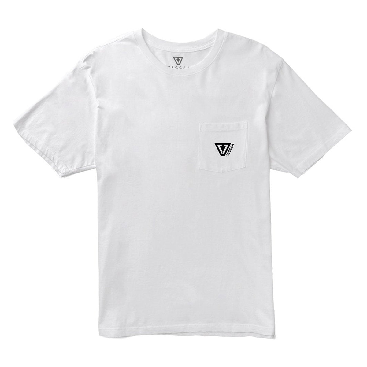 Vissla | Established Premium Organic Tee-shirt