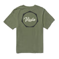 Vissla | Tee-shirt Work Day Premium Organic Pkt