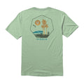 Vissla | Tres Palmas Comp Lite Eco Drirelease Tee-shirt