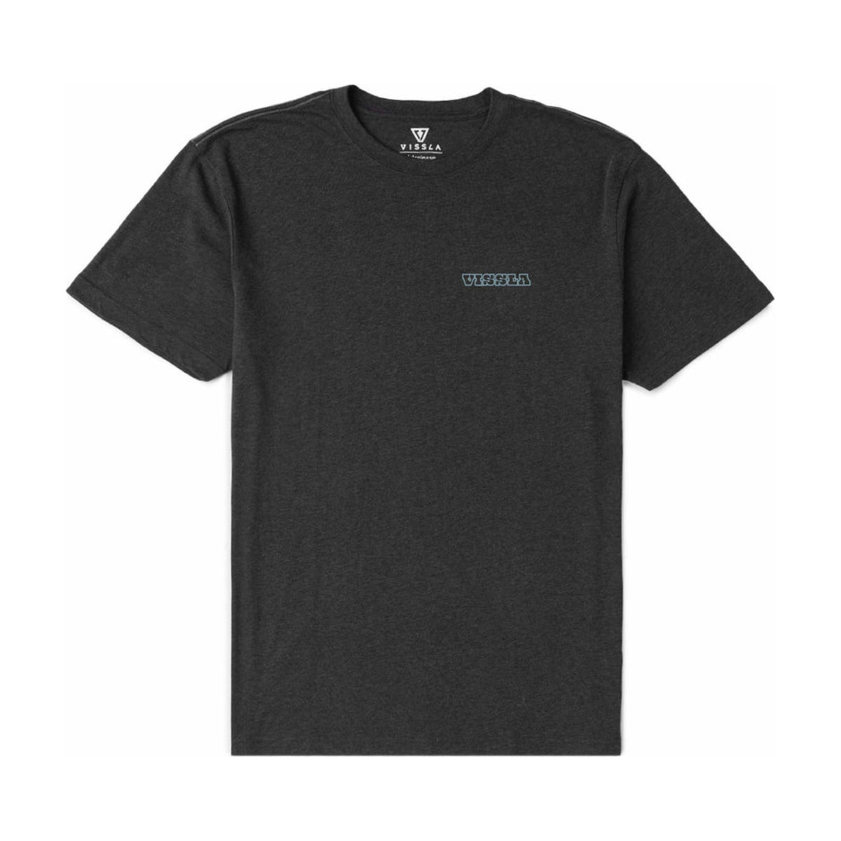 Vissla | T-Shirt à Manches Courtes Homme Outside Sets Comp Lite Eco Drirelease