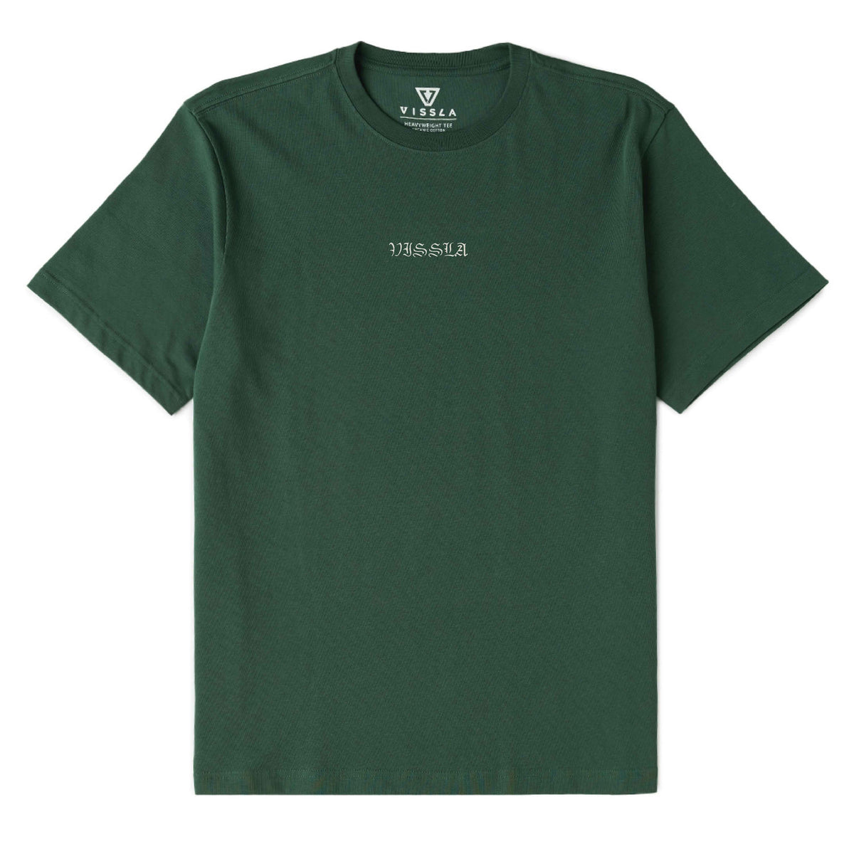 Vissla | T-Shirt à Manches Courtes Homme Revival Oversized Heavy Organic