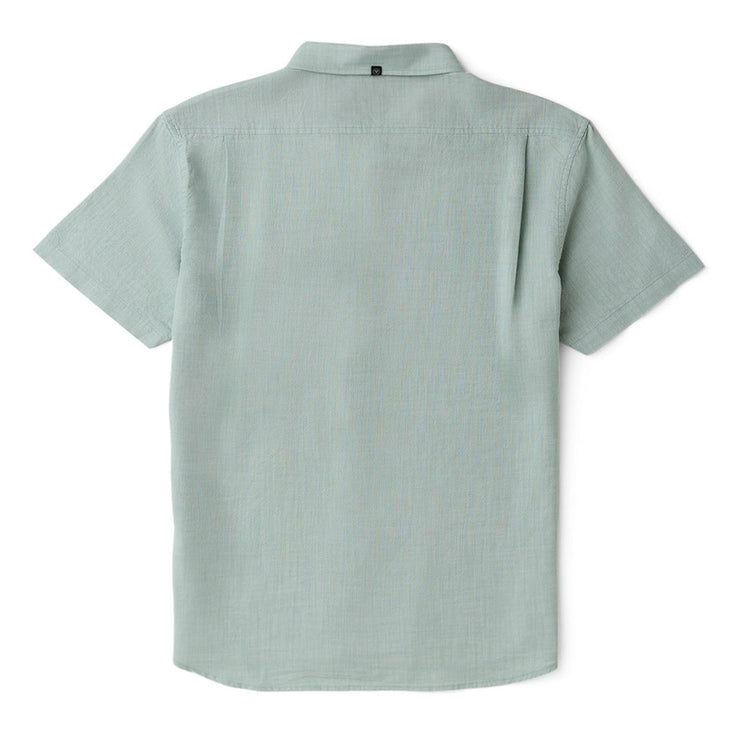 Vissla | Chemise à Manches Courtes Homme Roll Call Eco