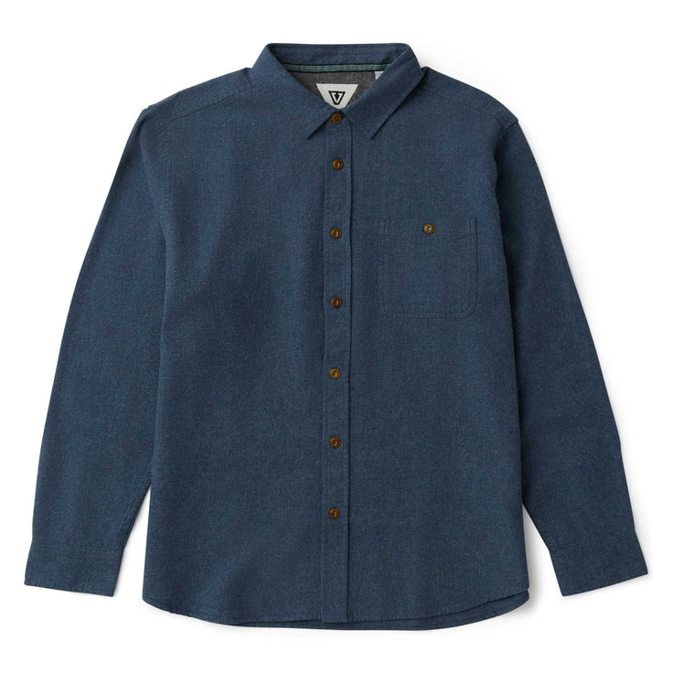 Vissla | Chemise à Manches Longues Homme Go To
