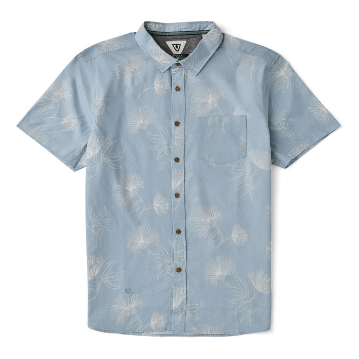 Vissla | Chemise à Manches Courtes Homme Happy Hours Eco
