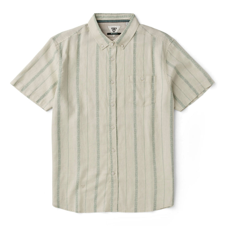 Vissla | Chemise à Manches Courtes Homme Lost Coast