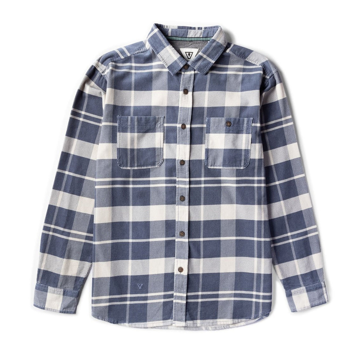 Vissla | Chemise à Manches Longues Homme Rai Cord