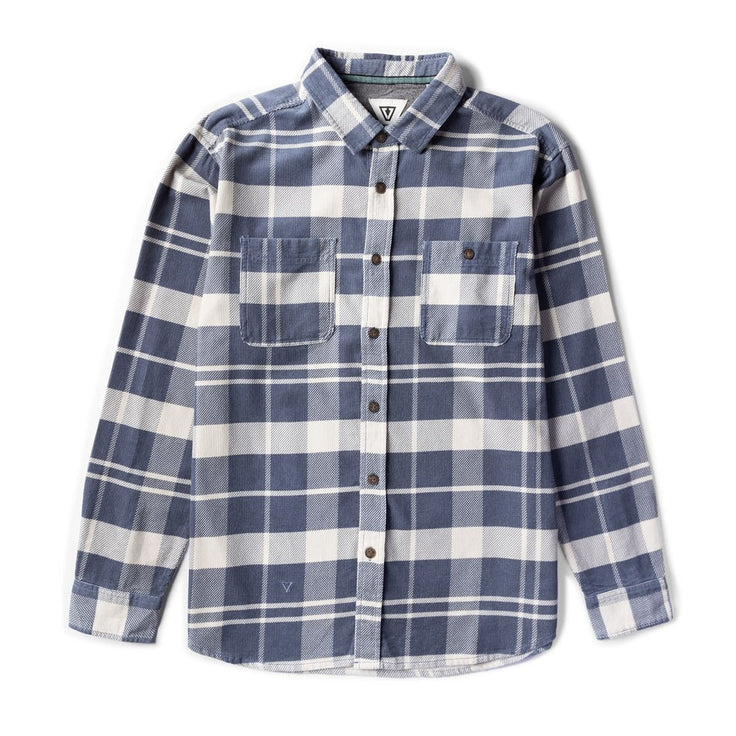 Vissla | Chemise à Manches Longues Homme Rai Cord