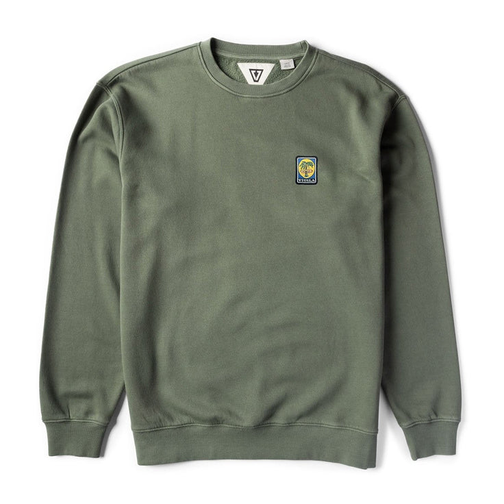 Vissla | Pullover Solid Sets Eco Crew