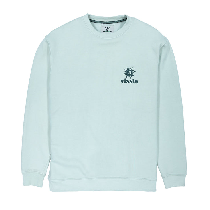 Vissla | Sweat-Shirt Polaire Homme Bright Ideas Eco