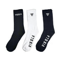Vissla | Logo Socks