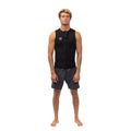 Vissla | 7 Seas 2mm Front Zip Sleeveless Neoprene Jacket