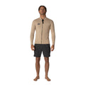 Vissla | Homme Veste Néoprène 2mm Solid Sets Front Zip