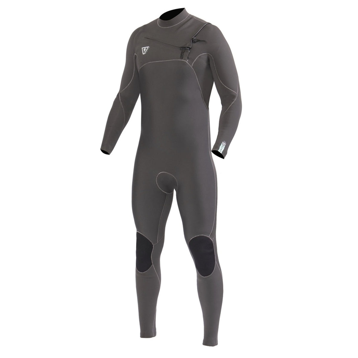 Vissla | Men 7 Seas Comp Chest Zip Full Wetsuit - 3/2mm