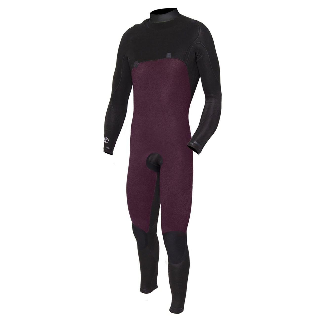 Vissla | Integrale 7 Seas Comp Homme 3/2 Chest Zip