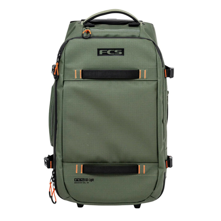 FCS | Sac Mission Wheely 42L