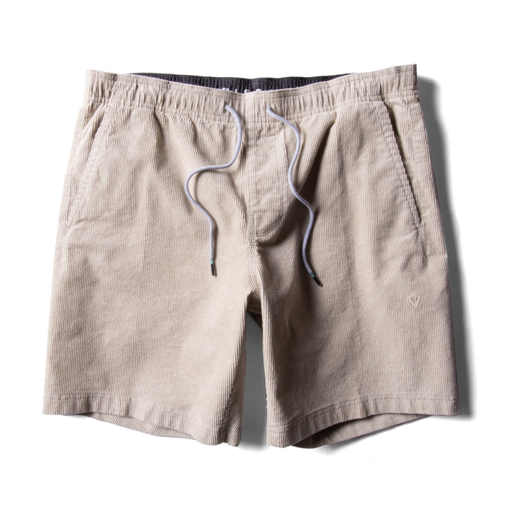 Vissla | Short No See Ums Cord Eco 17" Elastic