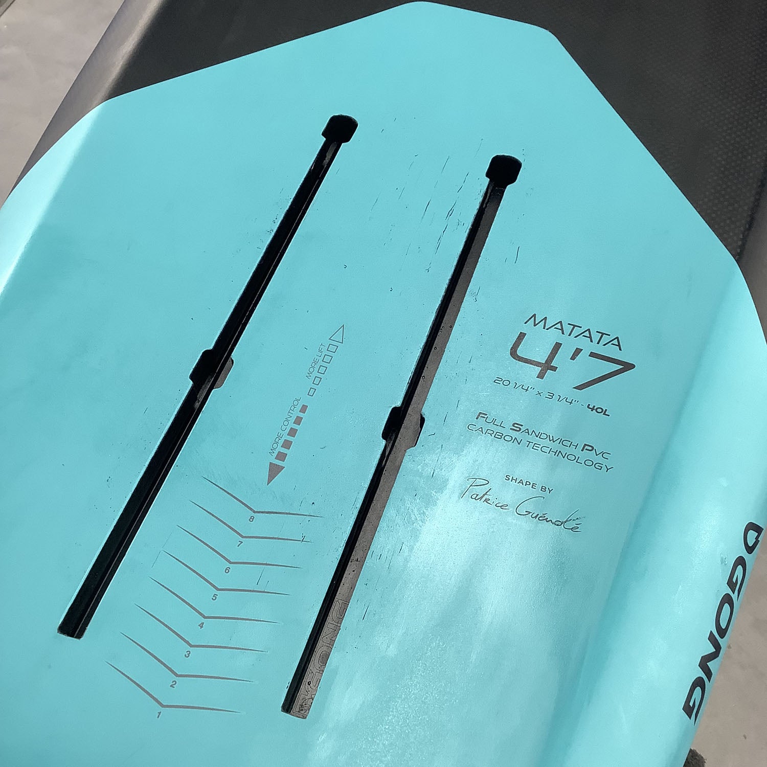 Surf Foil Board Matata FSP Pro - 4'7 Occasion 11922
