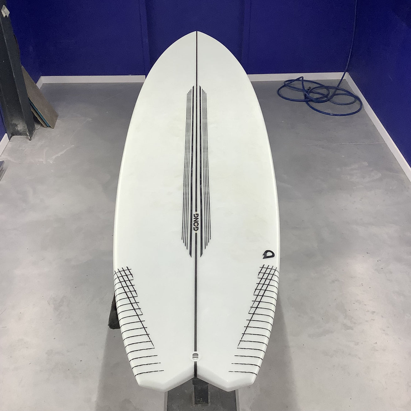 Surf Batmob EPS - 6'10 Occasion 11923