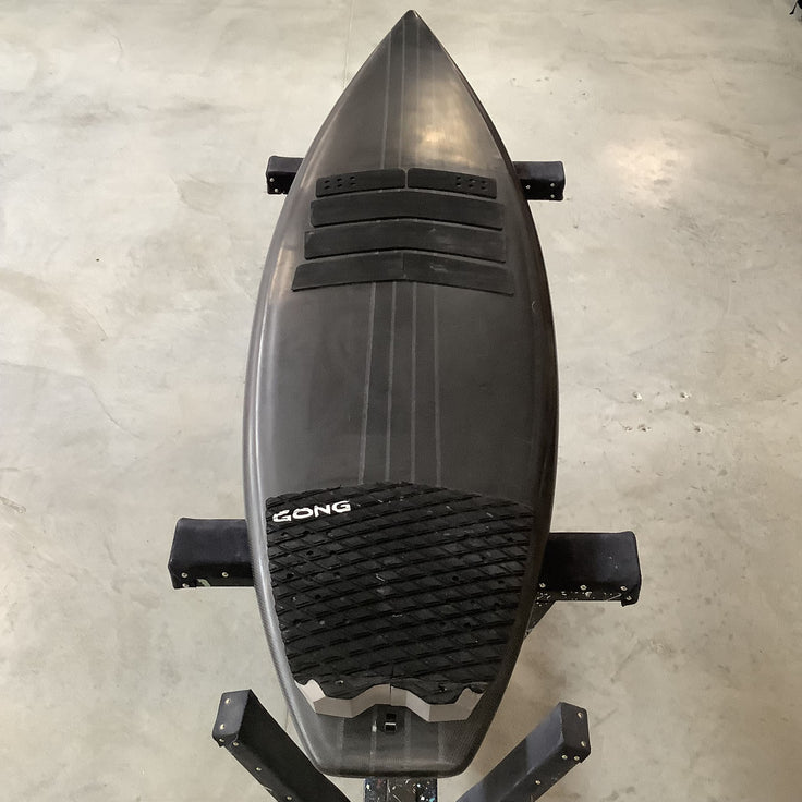 Factory Surf Atomic Full Carbon 5'10 Occasion 13086