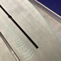 GONG Wing Board Cruzader Point FSP Pro 5'8 Occasion 9767