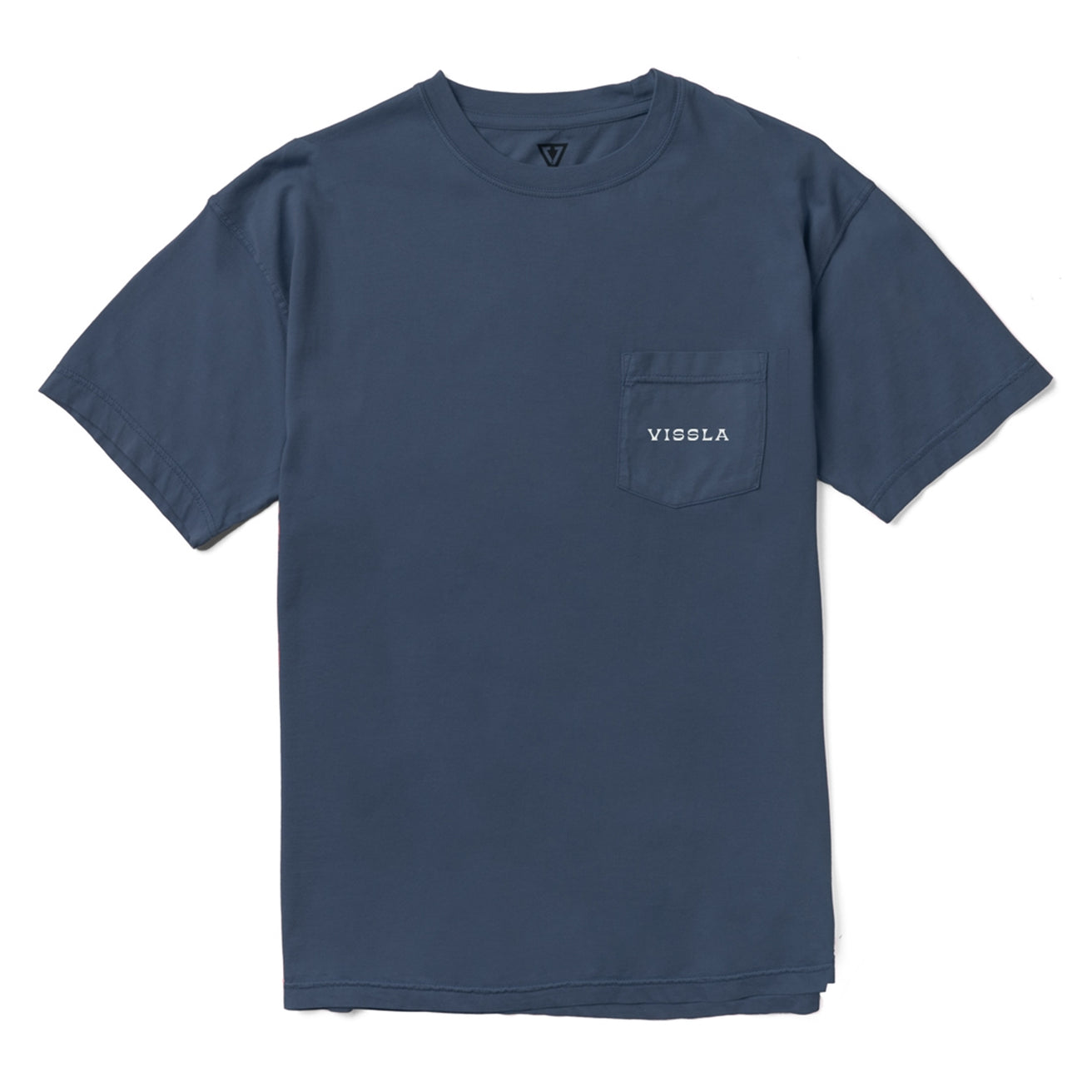 Vissla | Out The Window Premium PKT Tee