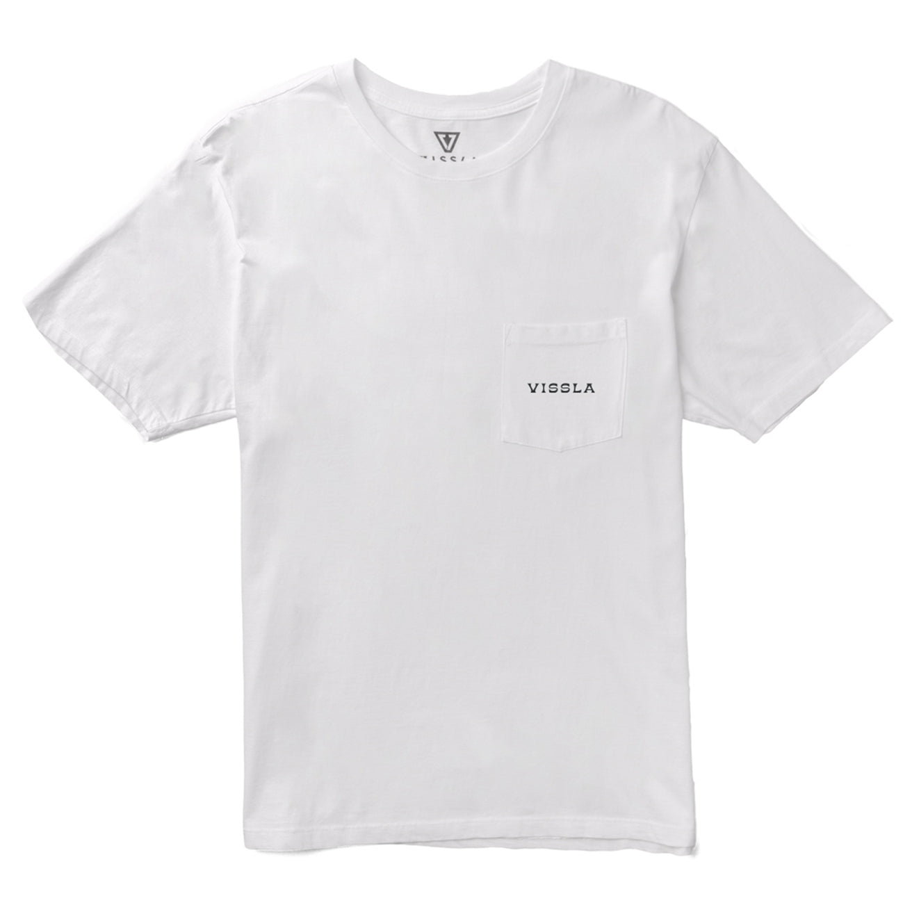 Vissla | Out The Window Premium PKT Tee
