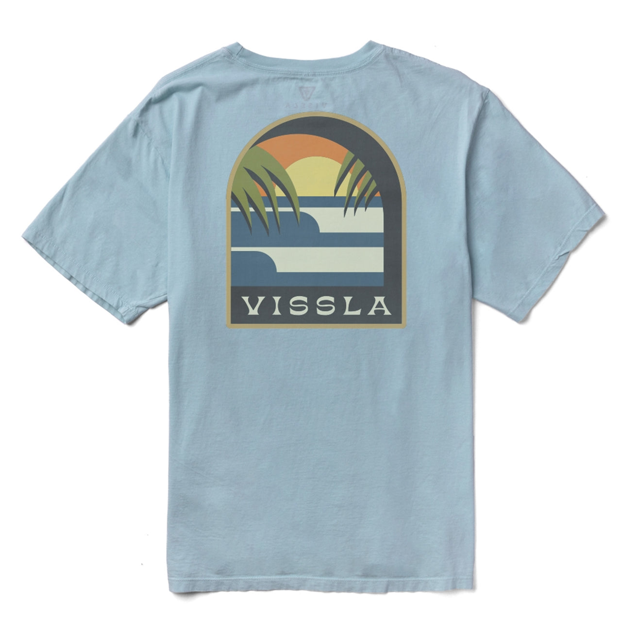 Vissla | Out The Window Premium PKT Tee