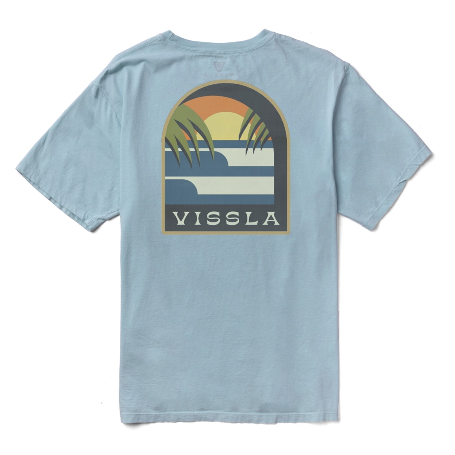 Vissla | Out The Window Premium PKT Tee